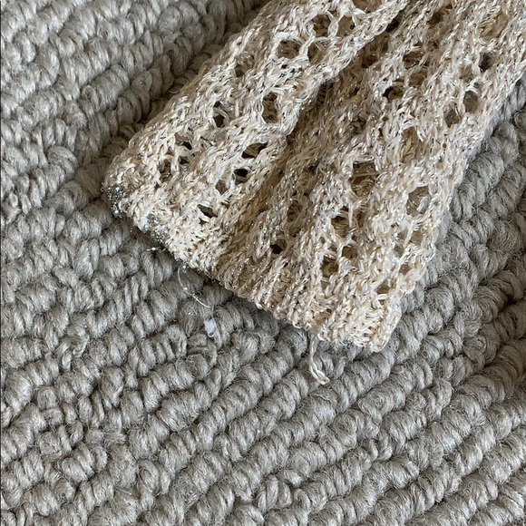 Knitted long sleeved top - Picture 3 of 4